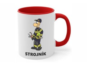Hrneček strojník