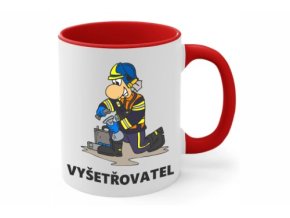 Hrneček vyšetřovatel