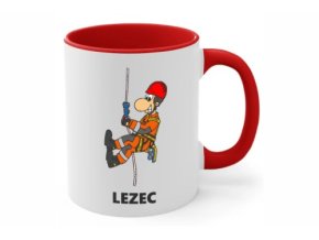 Hrneček lezec