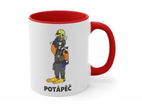 Hrneček potápěč
