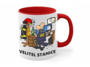 Hrneček velitel stanice