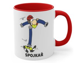 Hrneček spojkař muž