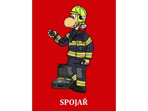 Magnetka Spojař