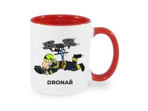 dronar hrnek