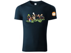 Tričko ke grilování