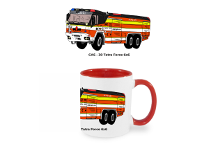 CAS 30 Tatra Force 6x6
