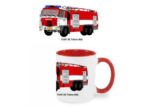 CAS 32 TATRA 815 REP