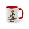 Hrneček pilař