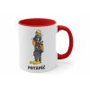 Hrneček potápěč