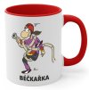 Hrneček Béčkař žena