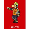 Magnetka Velitel