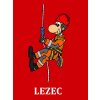 Magnetka Lezec
