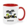 dronar hrnek