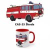 Hrneček s technikou - Škoda - CAS 25
