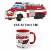 Hrneček s technikou - Tatra 148 - CAS 32