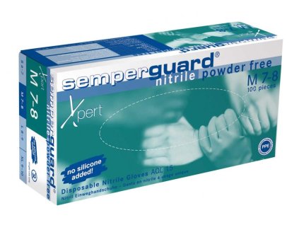 0445 bild 01 blau box semperguard einweghandschuhe