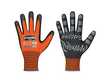 0614 bild 01 paar stronghand beschichteter handschuhe