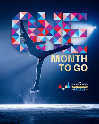 🇨🇿 MĚSÍC DO MISTROVSTVÍ 🤯🔥| Ani se nám tomu nechce věřit, jak ten čas letí. ⛸️🏆 Ale ano, za měsíc začínáme! 🤩 Nestihli...