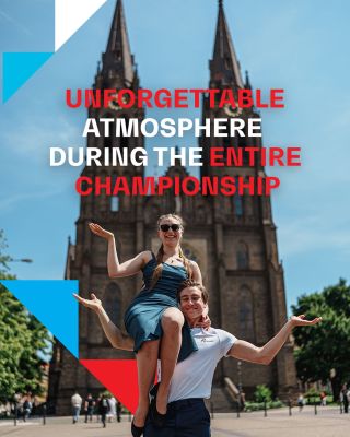 🇬🇧 The very best of the best will take to the ice, deliver stunning choreography, and then comes the applause. 🥳👏 It’ll...