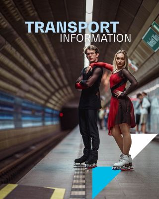 DOPRAVA 🚇🚃🚌🚘| Jak se dostat do O2 areny? Ideálně metrem! 👌Stanice Českomoravská se totiž otevře 20. března. Nechte své...