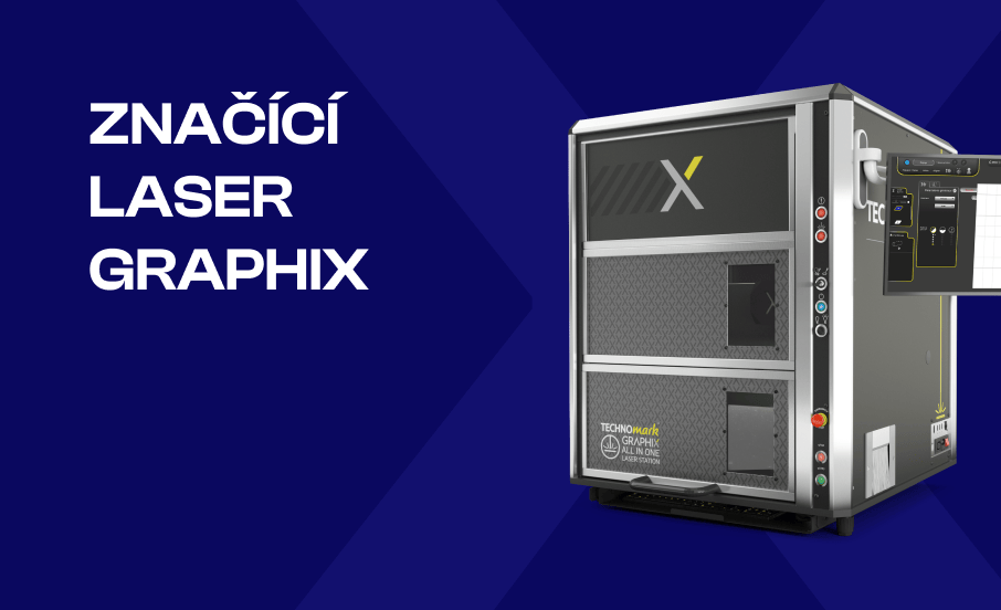 Značicí laser Graphix