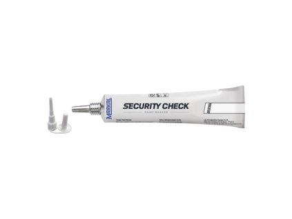 Security Check Paint Marker (Barva FIALOVÁ)