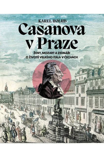 Casanova v Praze