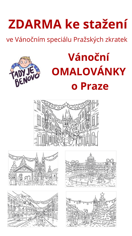 Vánoční speciál bok