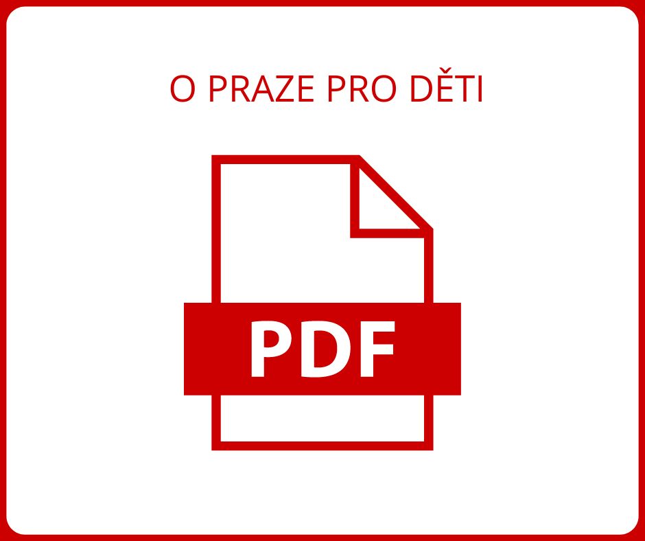 PDF o Praze pro děti