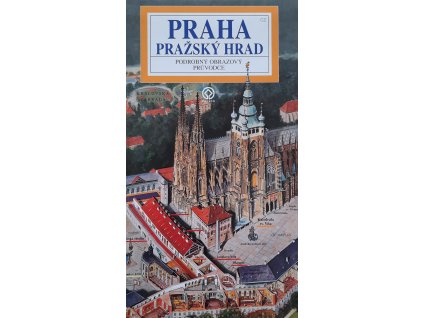 O Praze pro děti: Pražský hrad s dětmi