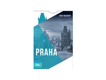 O Praze pro děti: Kvízy do kapsy - Praha