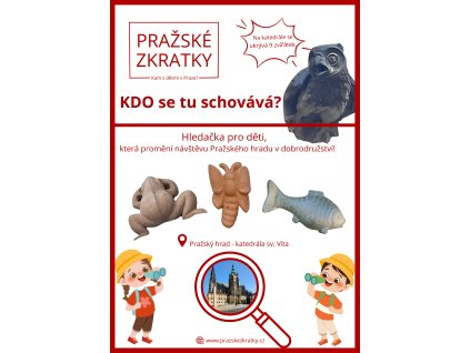 Hledacka Prazskyhrad