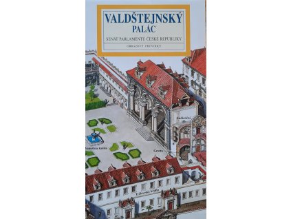 O Praze pro děti: Valdštejnský palác + zdarma hledačka Najdi a spočítej! Valdštejnská zahrada