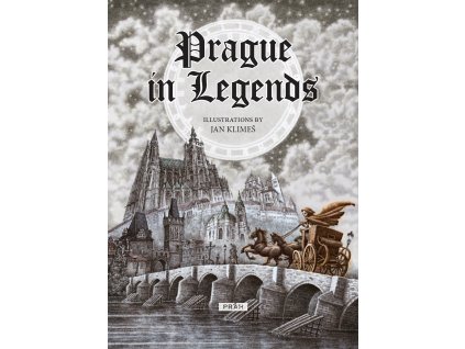 About Prague for kids: Prague in legends