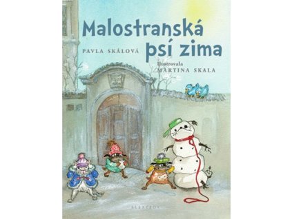 O Praze pro děti: Malostranská psí zima