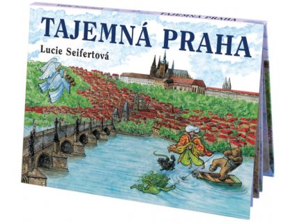 O Praze pro děti: Tajemná Praha