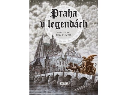 O Praze pro děti: Praha v legendách