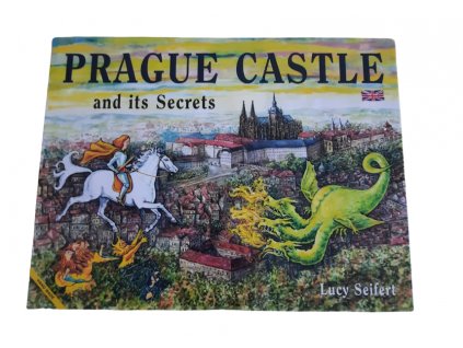 About Prague for kids: Prague Castle and his secrets