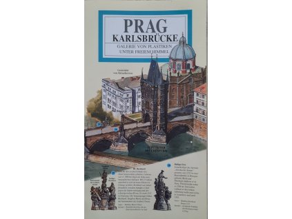 Karlův most německy