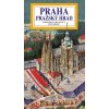 Panoramatická mapa Pražský hrad