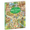 O Praze pro děti - Na cesty Velká knížka ZOO Praha