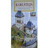Karlštejn – panoramatická mapa a obrazový průvodce