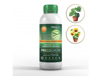 Organické hnojivo pro Pokojové rostliny - PRECOGROW