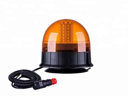 majak magneticky 60 led 12 24 v 2 funkcie