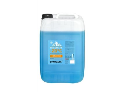 nemrznuca zmes do ostrekovacov dynamax 20 c 25l