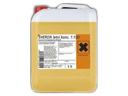 letny koncentrat 1 100 sheron 5l