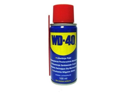 univerzalne mazivo v spreji wd 40 100ml