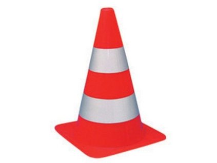 vystrazny nereflexny kuzel 40 cm