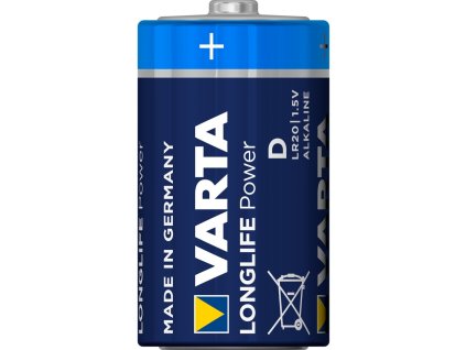 bateria lr 20 alkalicka