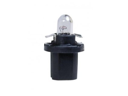 autoziarovka 12v 1 2w b8 5d cierna patica narva